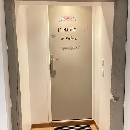 Appartement A&J Cosy - Neuvy Sur Loire - Guedelon Extérieur photo
