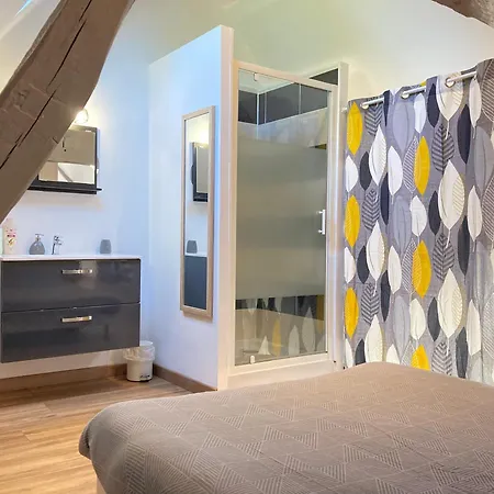 Appartement A&J Cosy - Neuvy Sur Loire - Guedelon Extérieur photo