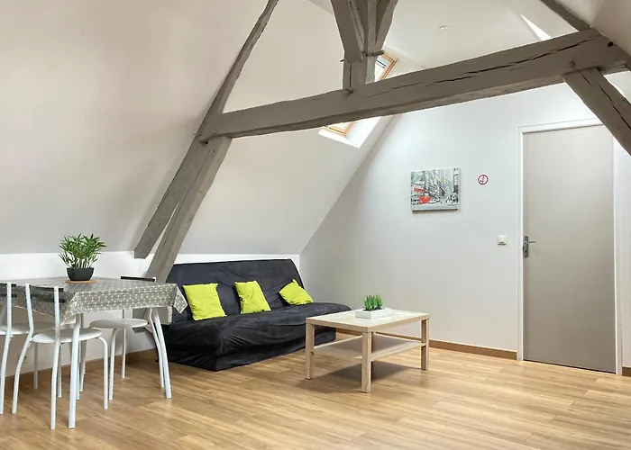 A&J Cosy - Neuvy Sur Loire - Guedelon