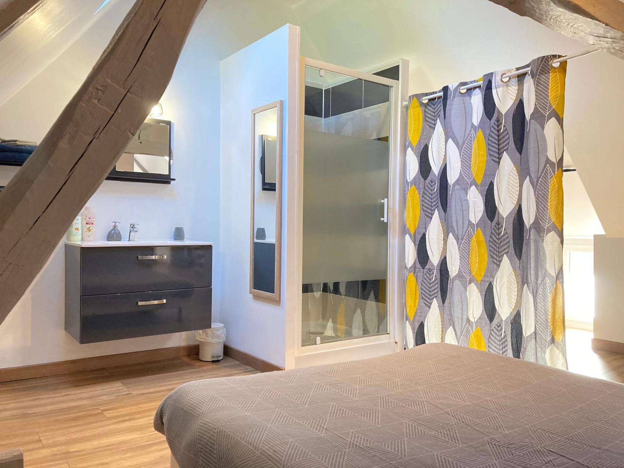 Apartment A&j Cosy - Sur Loire - Guedelon *