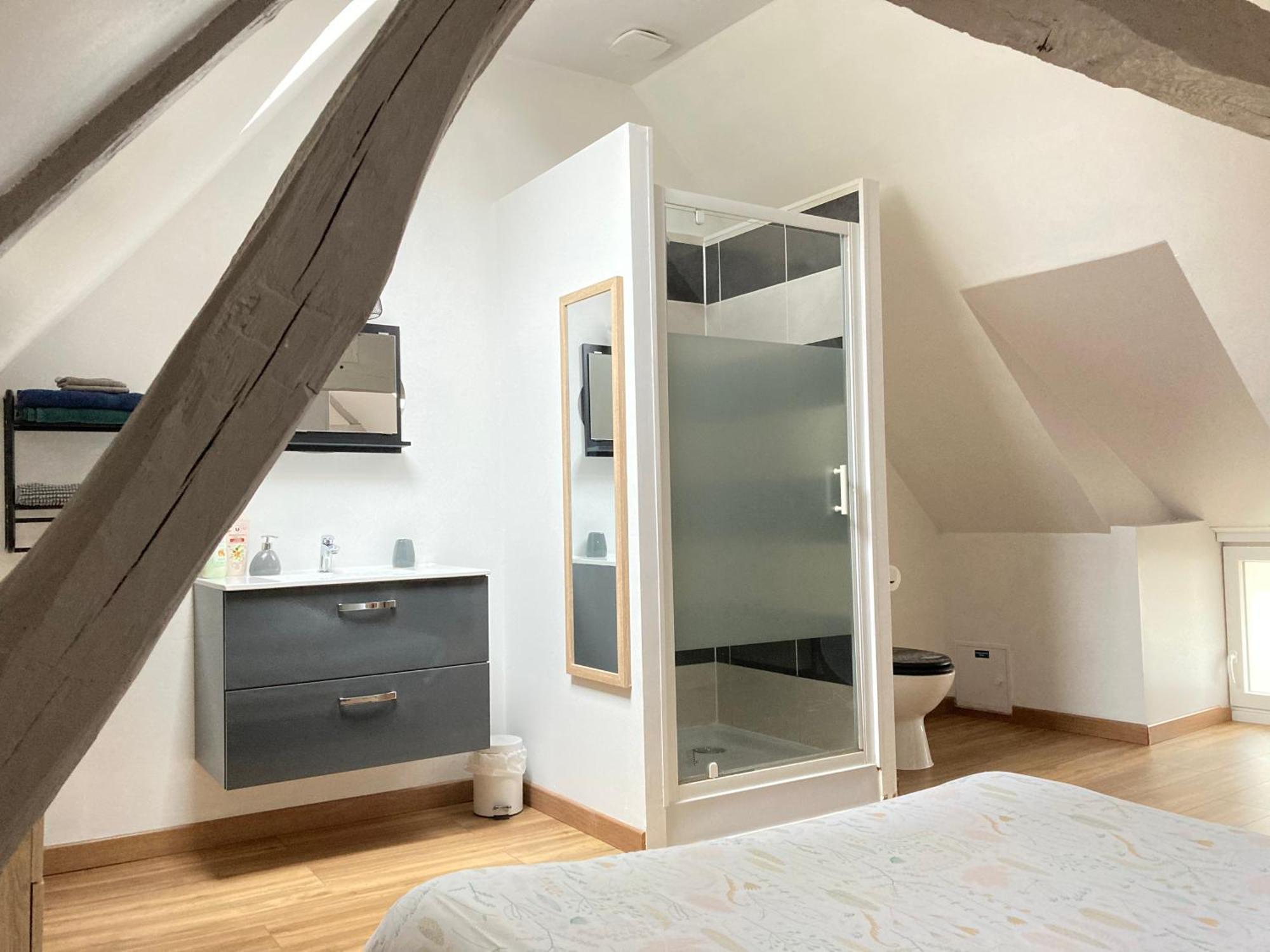 A&j Cosy - Sur Loire - Guedelon * Neuvy-sur-Loire